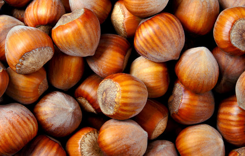 Hazelnut PollyO and McDonald - Pacific Northwest Hazelnuts