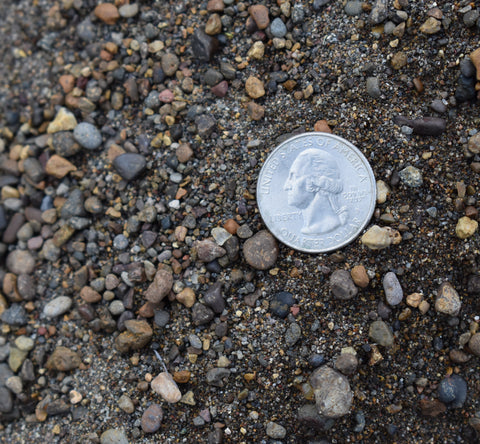 River Sand - Course 3/8 Inch to Fines