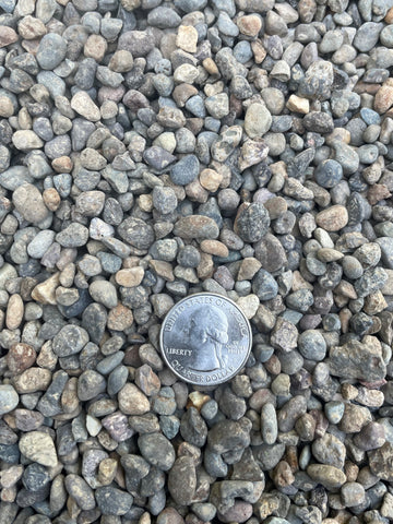river rocks for succulents River Rock Stone Pebbles 1/8"