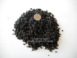 1/4" - 1/32" Black Lava For Bonsai Soil, Succulents, Cactus, & Soil Mixes